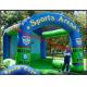 Inflatable sports arena, inflatable sports dome tent, inflatable speed cage