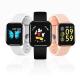 Full Touch Screen Smart Wireless Fitness Wristband , M8v Activity Tracker Smart Watch