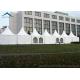 Arabic Style Gazebo Canopy UV-Resistant  Tent PVC Roof 6m By 6m