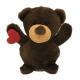 15cm 6'' Large Valentines Teddy Bear Big Stuffed Animals For Valentine'S Day Girlfriend Present