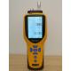 Portable multi pump-suction gas detector and particle counter