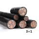 35mm 95mm 120mm 150mm 185mm 240mm 300mm RV-K / N2XY / YJV XLPE insulated power cable