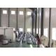 Black Galvanized Iron Wire Automatic Welded Mesh Machine With Plc Touch Screen