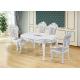 Density Board Restaurant Nordic Marble Dining Table