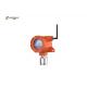 36VDC Wireless Natural Gas Detector 100% VOL Measurement Range