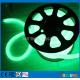 82 feet spool green led neon flex tube light round 12v for room