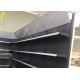 Led Light Box Grocery Display Racks Strong Load Weight 1.8mm Brackets