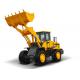 Rated Bucket Capacity 1.7m3 936 3 Ton Wheel Loader Machine / Road Construction Trucks