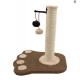 Handmade Indoor Cat Scratching Tree Paw Printing Multi Toy Balls For Playing