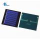 4V Customized Epoxy Solar Panels ZW-5754 Epoxy Adhesive Solar Panel Charger 0.25W Solar Energy Panels