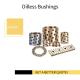 Stamping Die Bronze Gleitlager Machining Bushings Standard Oilless Duide Elements