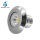 COB Resin Filled 12V LED Swimming Pool Light 316LSS 2 Inch Durable