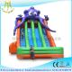 Hansel 2017 hot selling PVC outdoor play area china inflatables