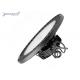 Dualrays 150W HB5 Black Housing UFO LED High Bay Light For Exhibition Center CE RoHS Cert