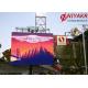 Full Color Stage Background LED Display P3.91mm Outdoor Video Screen Rental