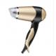 Plastic Lightweight Small Hair Dryers 110V-240V Voltage With Concentrator