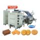 Hard And Soft Biscuit Forming Machine Industry Tray Type Small Scale