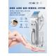 Painless 808nm Diode Laser Hair Removal Machine For Salon