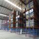 High Rise Pallet Storage Rack Industrial Heavy Duty Steel Rack Shelves