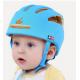 Cotton PPE Safety Helmets Protective Baby Head Safety Helmet For Walking