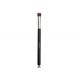 Precision Round Flat Concealer Brush / Angled Makeup Brush Poly Bag Packing