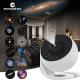 12 In 1 HD Planetarium Galaxy Projector Durable For Home Theater