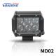 MD02 4D 6LED 18W LED Work Light