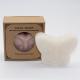 Custom Soft Butterfly Shape Face Konjac Sponge For Makeup Remover