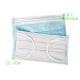 4 Ply Foldable Medical Protective Face Mask With Beard Cover Respirator