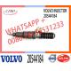 20544184 Wholesale Price Common Rail Fuel Injection Diesel Fuel Injectors 20544184 For VO-LVO 9.0 Litre Truck Engine