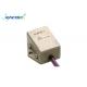 Linearity Uniaxial Accelerometer Sensor 0.5 - 4.5V Wide Measuring Range