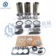 Mitsubishi S3L S3L2 S3L2-61SD S3L2-W362SD Engine Overhaul Rebuild Kit For EB250 EB300 EB306 CATE 303CR 302.5C Excavator
