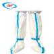 Disposable PE Non Woven Boot Shoe Covers Waterproof