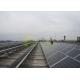20m JIS C8955:2017 Flat Roof PV Mounting Systems