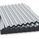 Galvanised Roofing Corrugated Steel Sheets AZ120 1.2mm DX51D