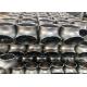 ASTM A182 F44 S31254 Duplex Steel Pipe Fittings