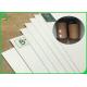 110% Whiteness 53gsm 60gsm 70gsm White Woodfree Paper In Reel For School Book