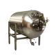 Turnkey Beer Brewing Project GHO Beer Fermentation Tank for Easy Operation and Brewing
