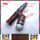 2959085 Fuel Injector For Caterpillar CAT Generator SR4B SR5 Engine C18 C27 C32
