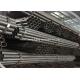 BS1387 EN39 scaffolding ERW black steel pipe structure pipe