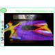 Interactive Sensitive Charming Acrylic Led Disco Dance Floor Panel Rgb Change Color
