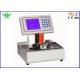 Automatic Package Testing Equipment LCD Computerized / Cardboard Stiffness Tester 0.1mN