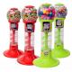 1.3M Gashapon Vending Machine , Toy Capsule Vending Machine For Shopping Malls