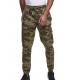 Customized Sublimation Print Mens Cotton Sweatpants With Two Side Pockets