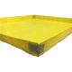 Correx Plastic Pp Corrugated Layer Pad Waterproof Flat Surface Reusable