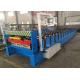 R - Panel  Roof Roll Forming Machine  26 GA Galvalume Coil Easy Operation