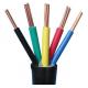 XLPE 10 Sq Mm Single Core Cable , Single Core Electrical Wire For Home