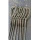 Soft Eye 6x36 Wire Rope Lifting Slings Mechanically Spliced