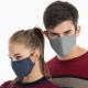 Outdoor Anti Pollution Non Desposable Washable Face Mask  With PM2.5 Filter