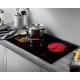 Mirror Printing Double Burner 5600W Ceramic Induction Stove